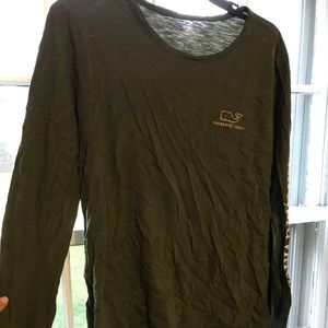 Vineyard vines long sleeve
